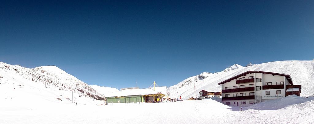 Отель Sonne & Schnee In Кюхтай Экстерьер фото