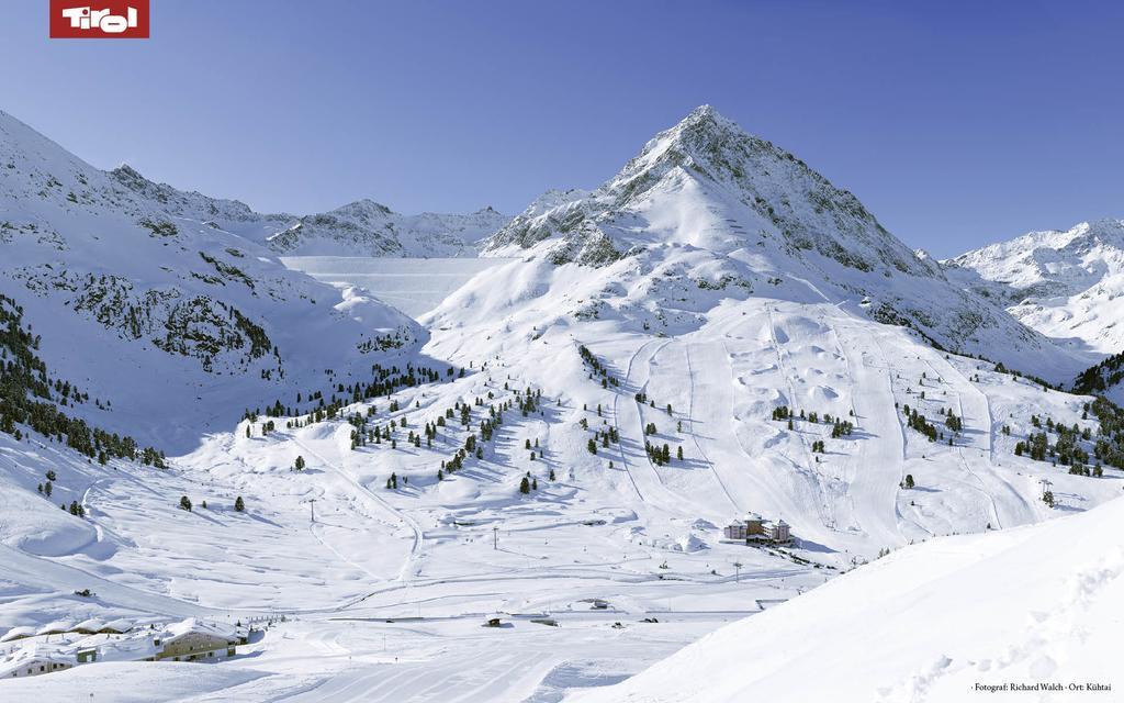 Отель Sonne & Schnee In Кюхтай Экстерьер фото